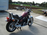Заказать из Японии мотоцикл Honda NV750Custom 1983 фото 7
